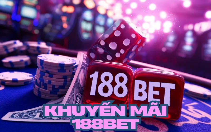Khuyến mãi 188bet