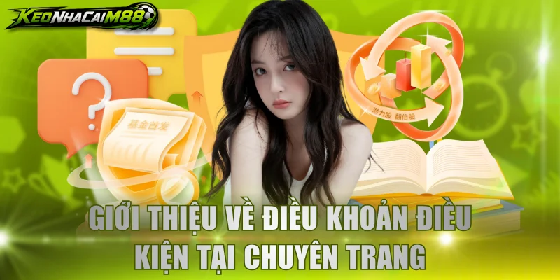 Giới thiệu cơ bản về điều khoản điều kiện tại chuyên trang
