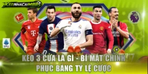 Kèo 3 cửa