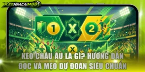 Kèo châu Âu
