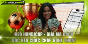 Kèo handicap