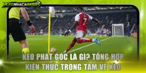 Kèo phạt góc