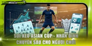 Soi kèo Asian Cup