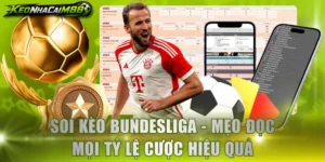 Soi kèo Bundesliga