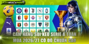soi kèo Serie
