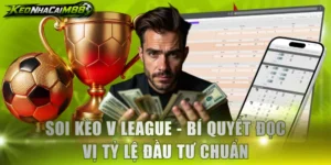 Soi kèo V-League
